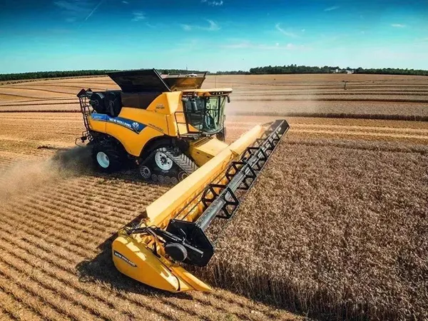 Maquinaria agrícola 