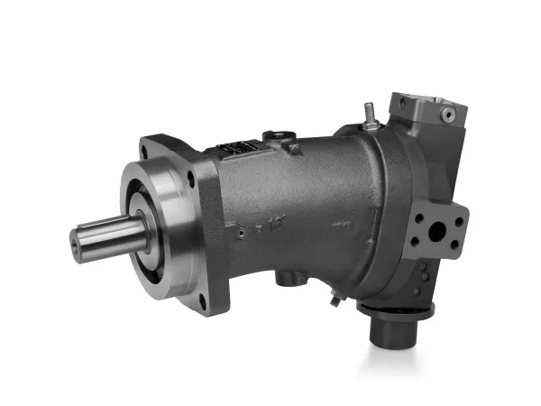 Bomba de pistones axiales de desplazamiento variable para circuito cerrado
