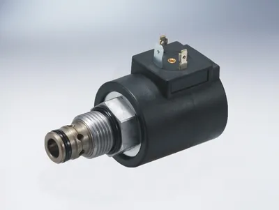 Válvula de alivio proporcional con control piloto (TS10-27)