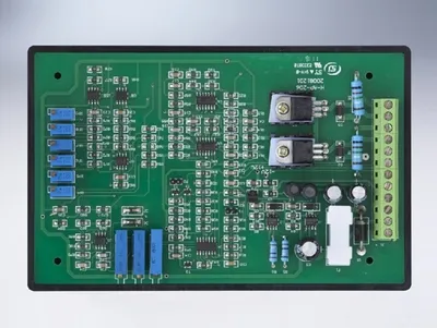 Amplificador especial para válvula direccional proporcional (AP-206-2.5-U(I))